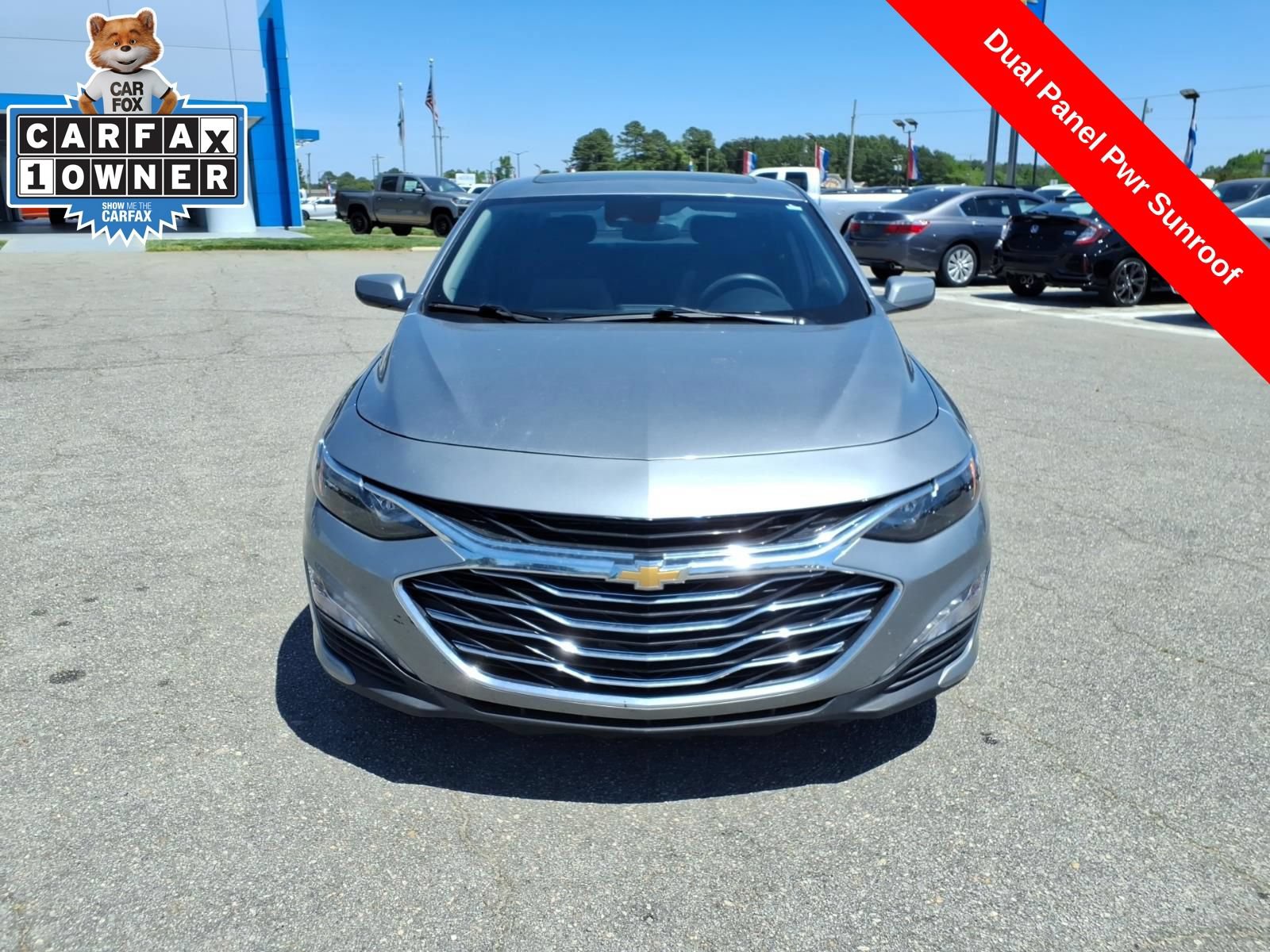 Used 2024 Chevrolet Malibu LT FWD image 8