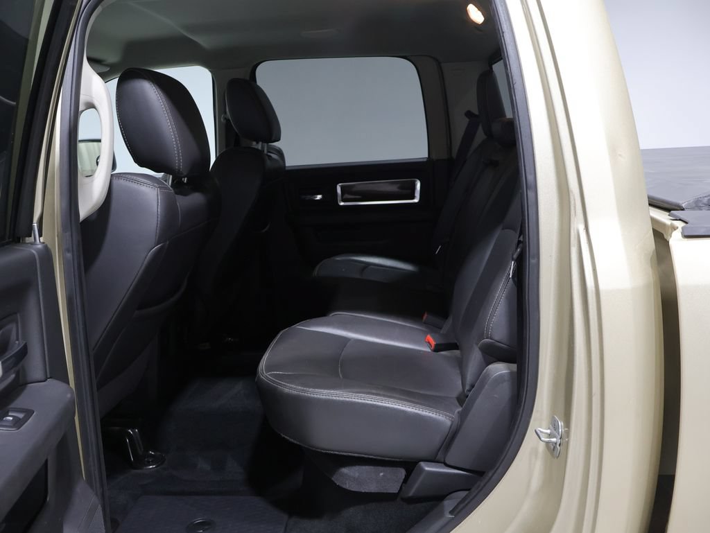 Used 2011 RAM 1500 Laramie w/ Protection Group AWD/4WD image 17