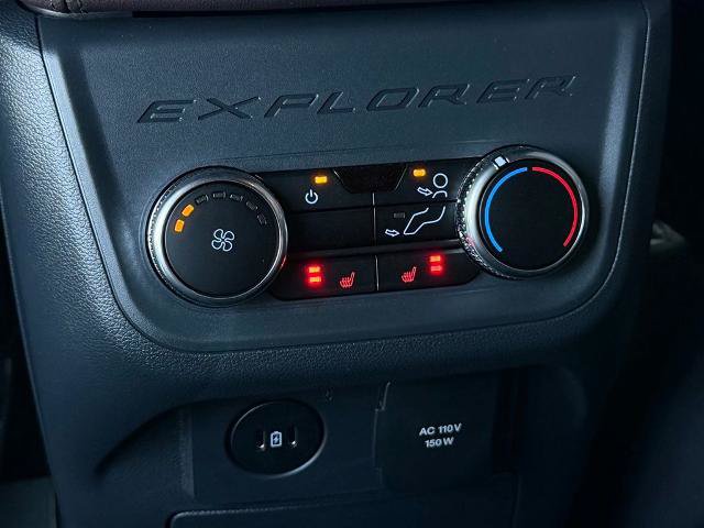 New 2026 Ford Explorer Platinum RWD image 53