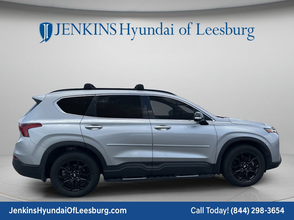Used 2022 Hyundai Santa Fe XRT FWD image 4