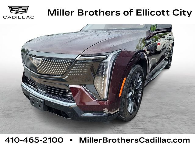 Used 2025 Cadillac Escalade IQ Sport 2