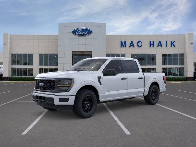 New 2026 Ford F150 STX