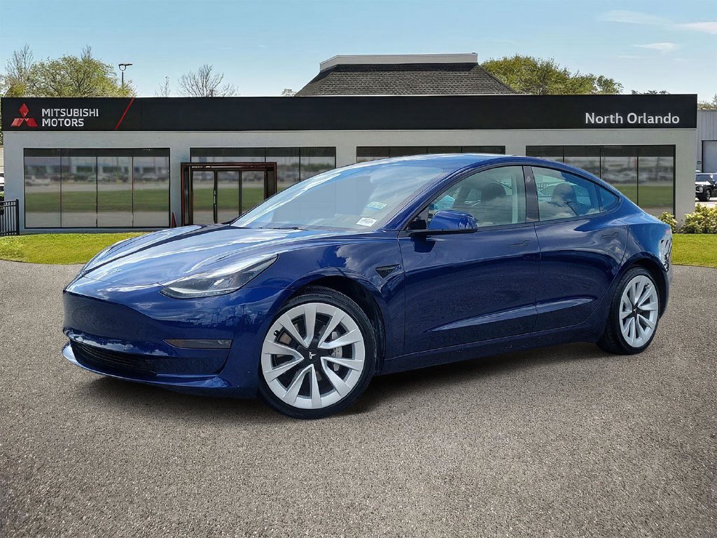 Used 2023 Tesla Model 3 Standard Range