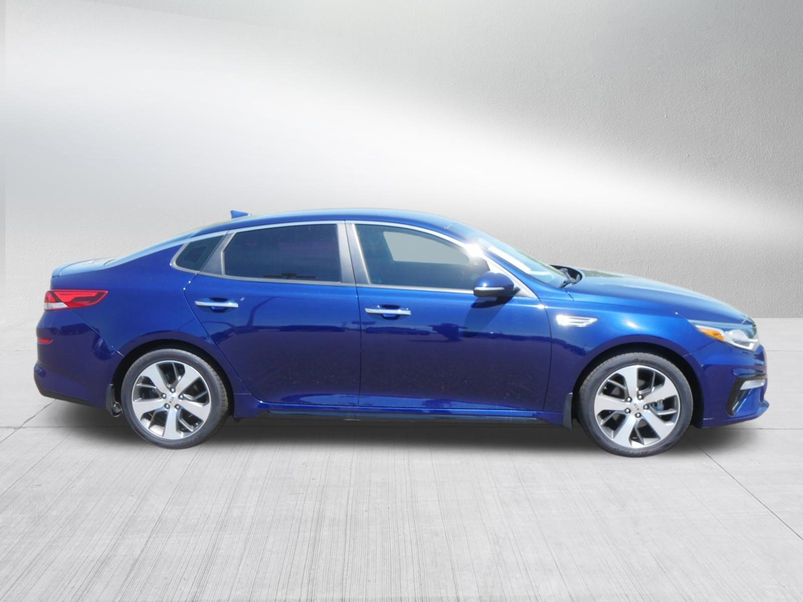 Used 2020 Kia Optima S FWD image 8