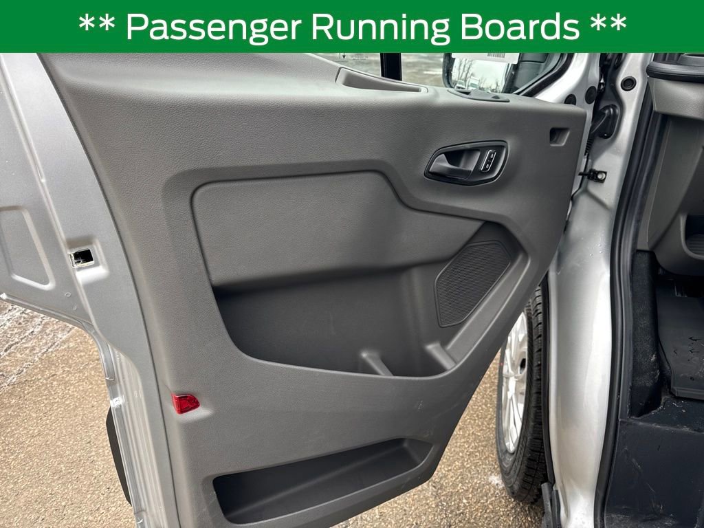 New 2026 Ford Transit 350 148 Medium Roof w/ Exterior Upgrade Package RWD image 10