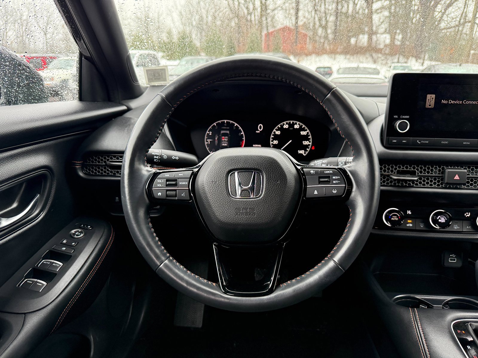 Used 2023 Honda HR-V Sport image 22