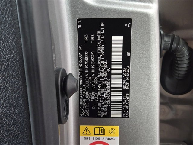 Used 2017 Lexus RX 350 AWD image 30