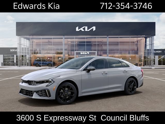 New 2026 Kia K5 GT-Line AWD/4WD image 3