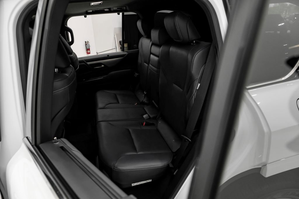 Used 2023 Lexus LX 600 F Sport image 36