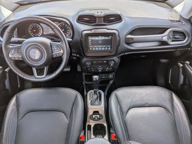 Used 2018 Jeep Renegade Limited w/ Safety & Security Group FWD image 16
