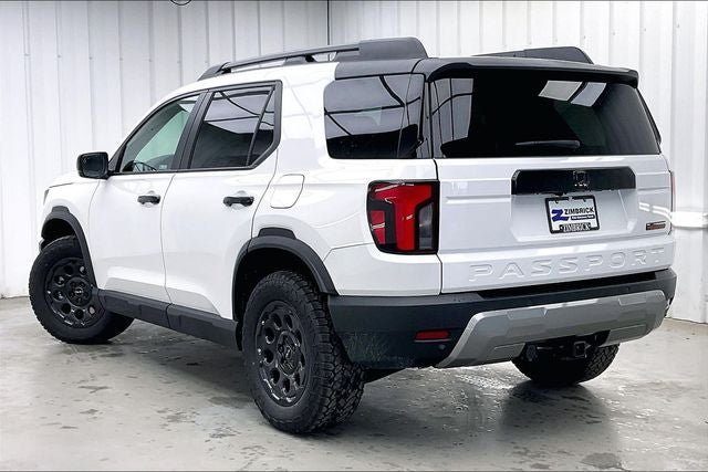 New 2026 Honda Passport TrailSport image 5