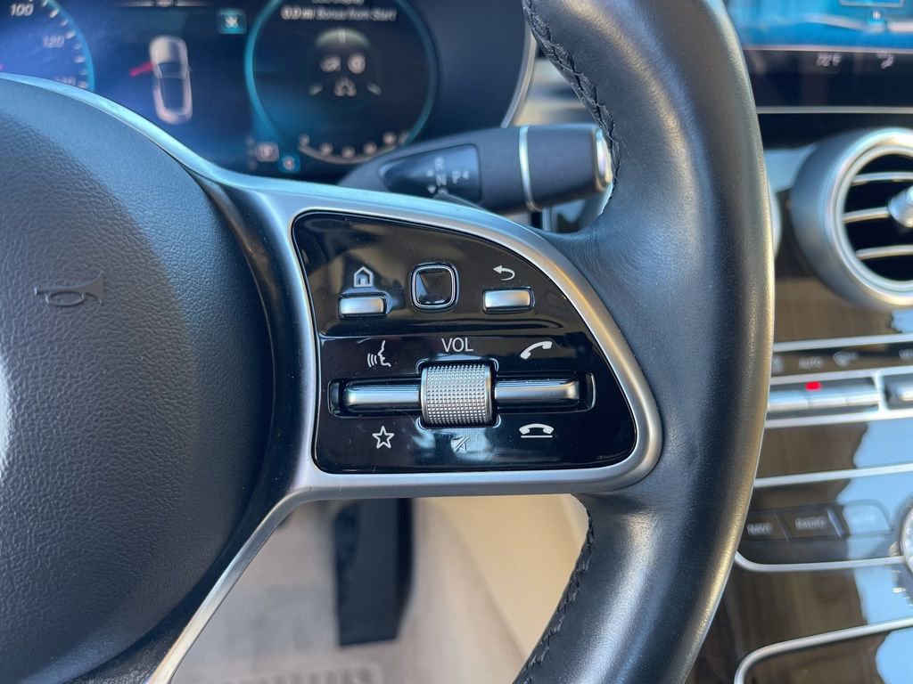 Used 2020 Mercedes-Benz C 300 4MATIC Cabriolet image 18