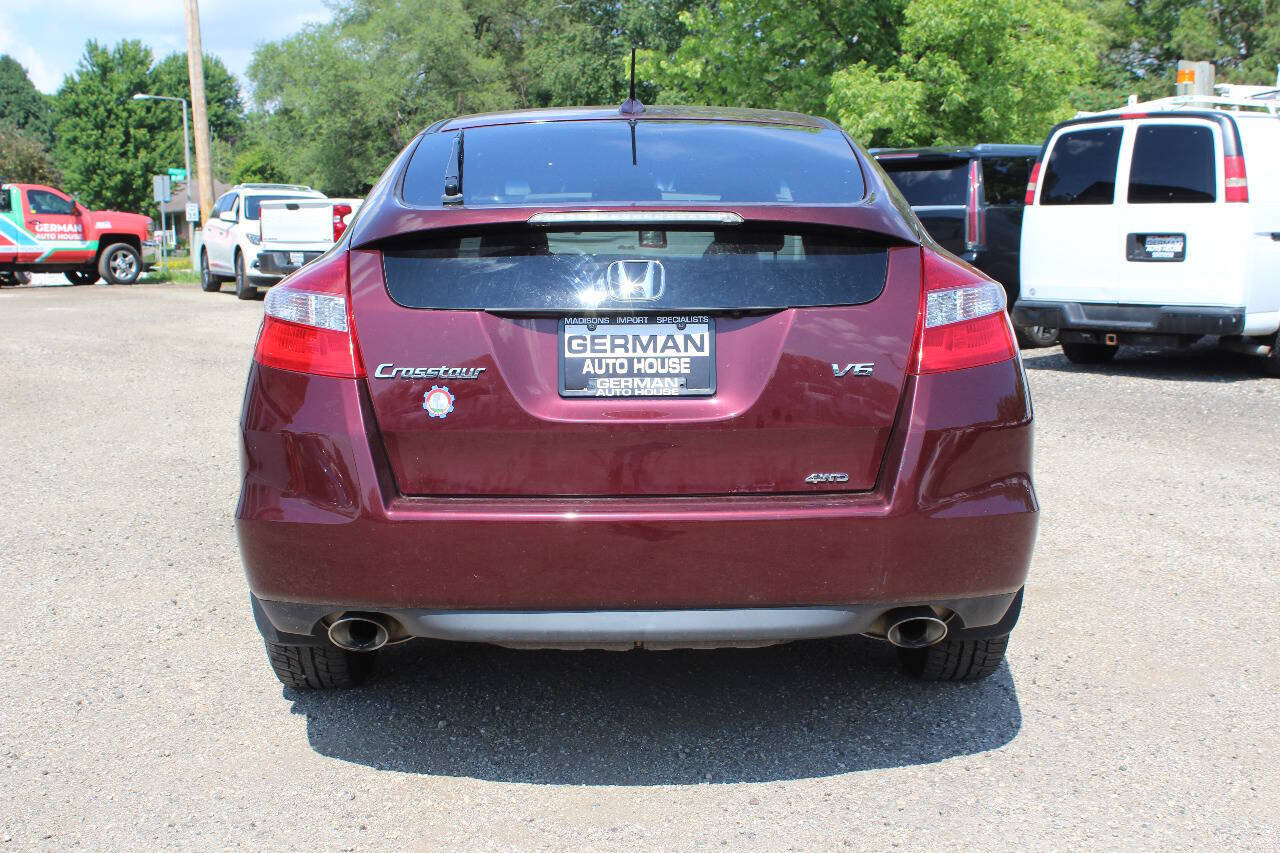 Used 2012 Honda Crosstour EX-L image 5