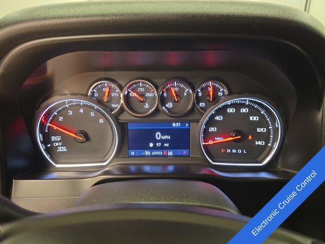 Used 2019 Chevrolet Silverado 1500 RST w/ All-Star Edition AWD/4WD image 30