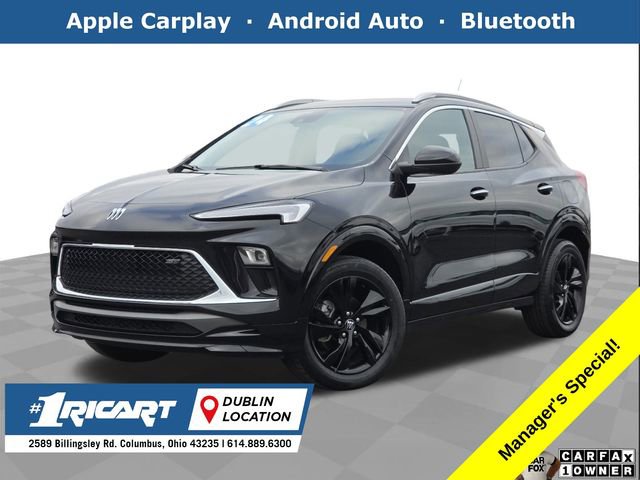 Used 2024 Buick Encore GX Sport Touring