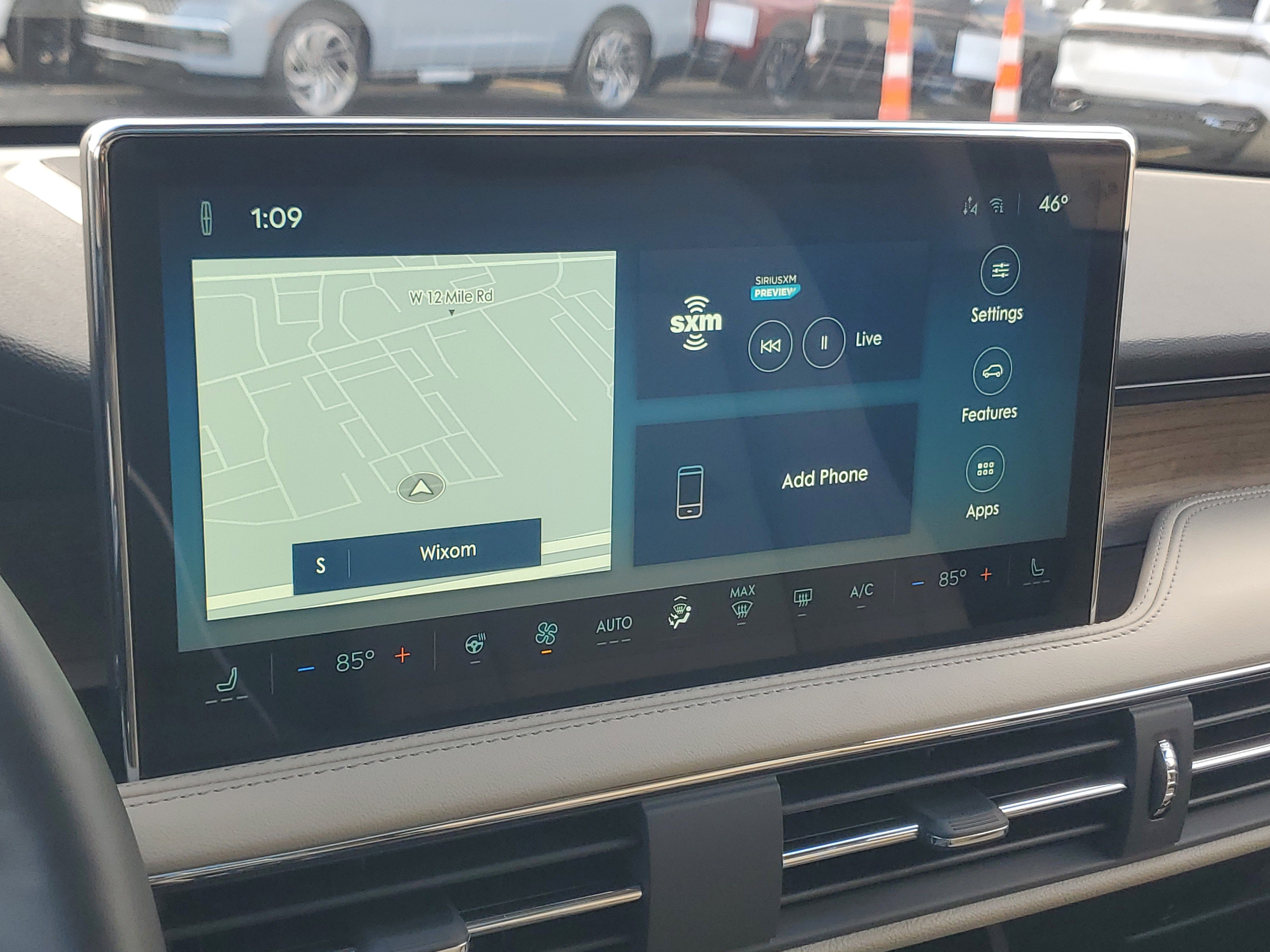 New 2026 Lincoln Corsair Grand Touring image 20