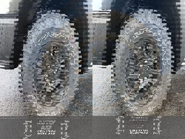 New 2026 RAM 1500 Rebel w/ Rebel Level 2 Equipment Group image 9