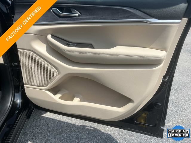 Certified 2025 Jeep Grand Cherokee L Limited w/ Luxury Tech Group II AWD/4WD image 24