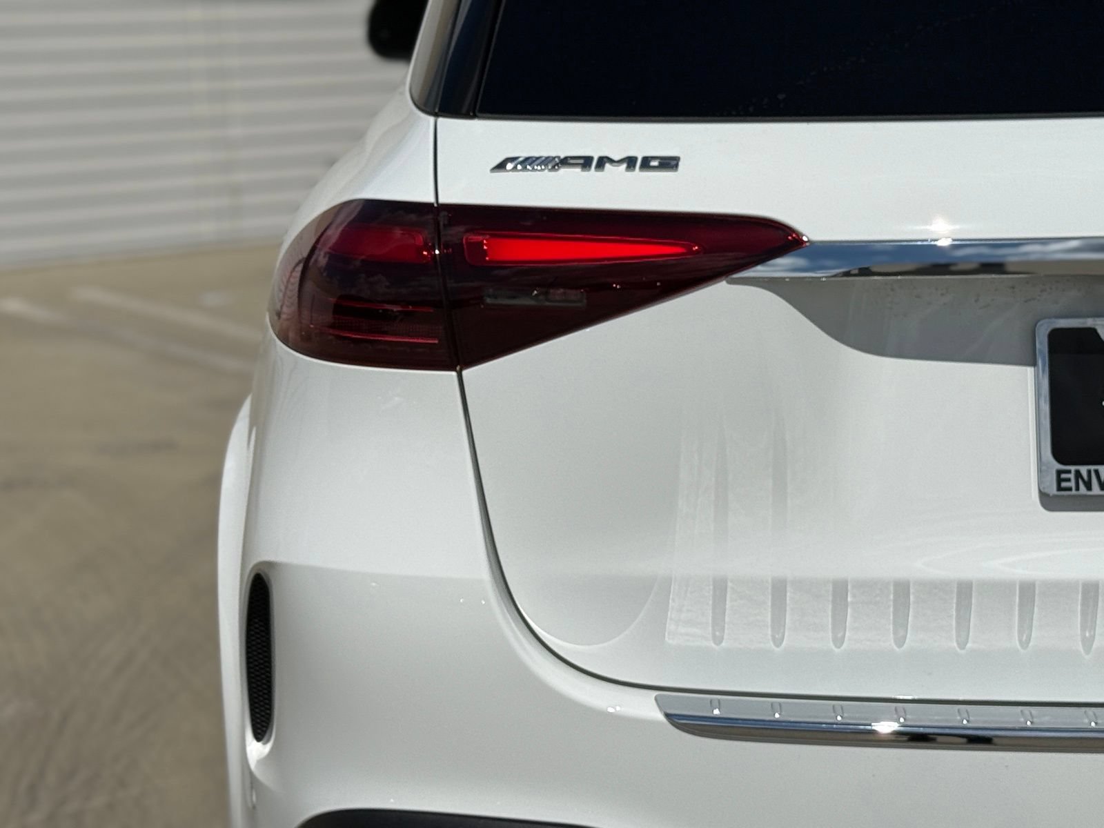 New 2026 Mercedes-Benz GLE 63 AMG S image 10