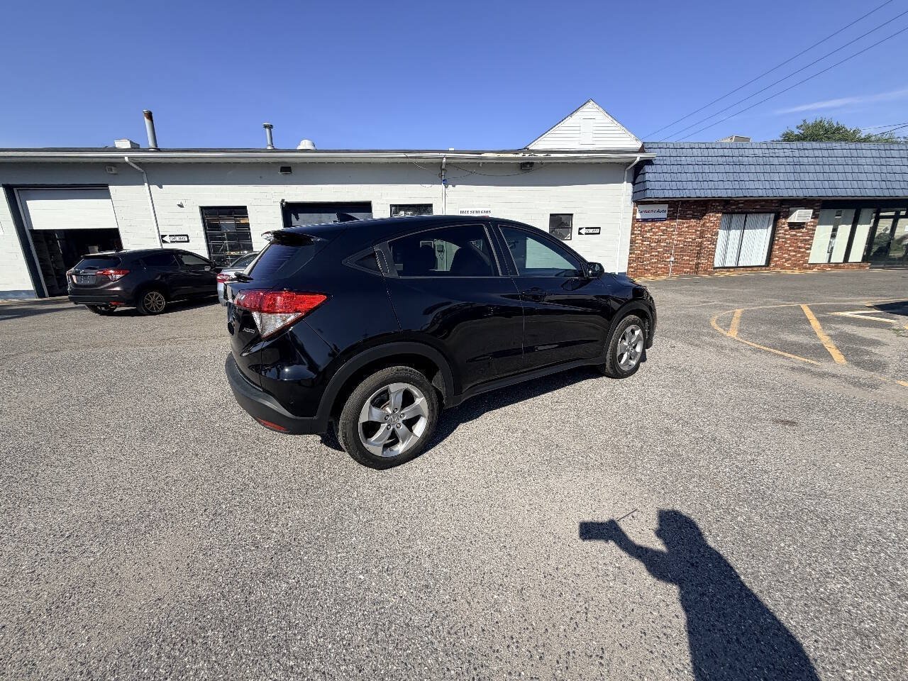 Used 2019 Honda HR-V LX image 23