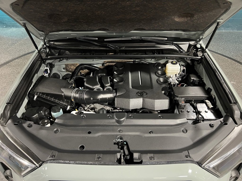 Used 2022 Toyota 4Runner Trail Special Edition image 26