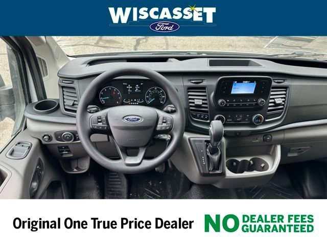 New 2025 Ford Transit 250 Low Roof AWD w/ Exterior Upgrade Package image 5
