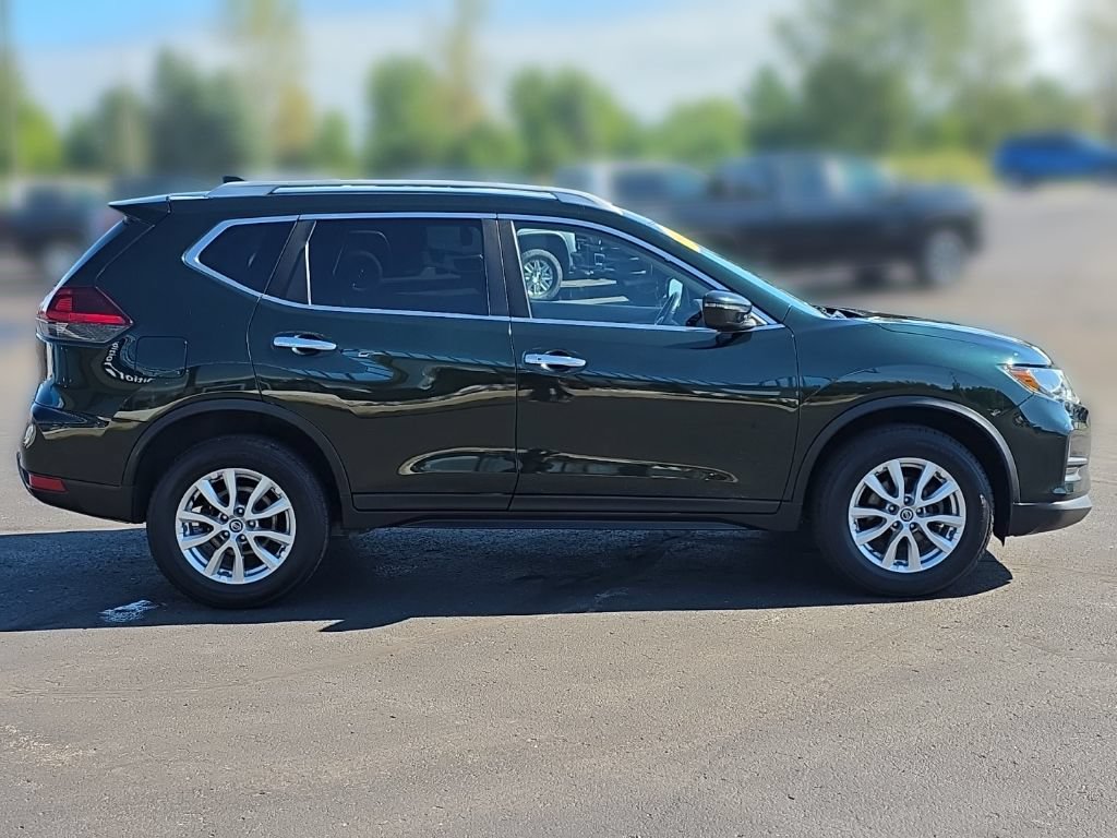 Used 2020 Nissan Rogue SV AWD/4WD image 6