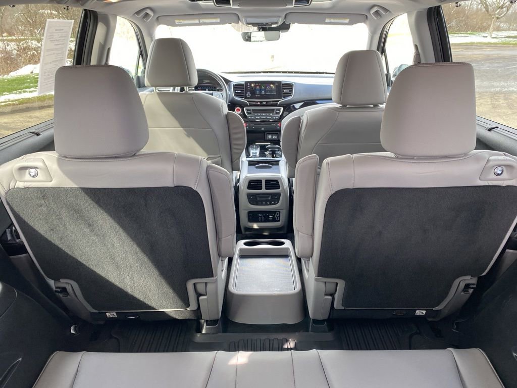 Used 2022 Honda Pilot Elite image 20