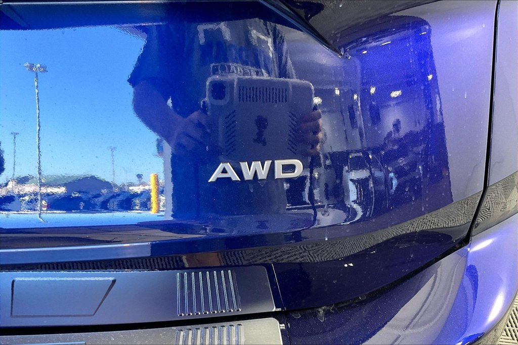 New 2026 Nissan Rogue SV AWD/4WD image 36