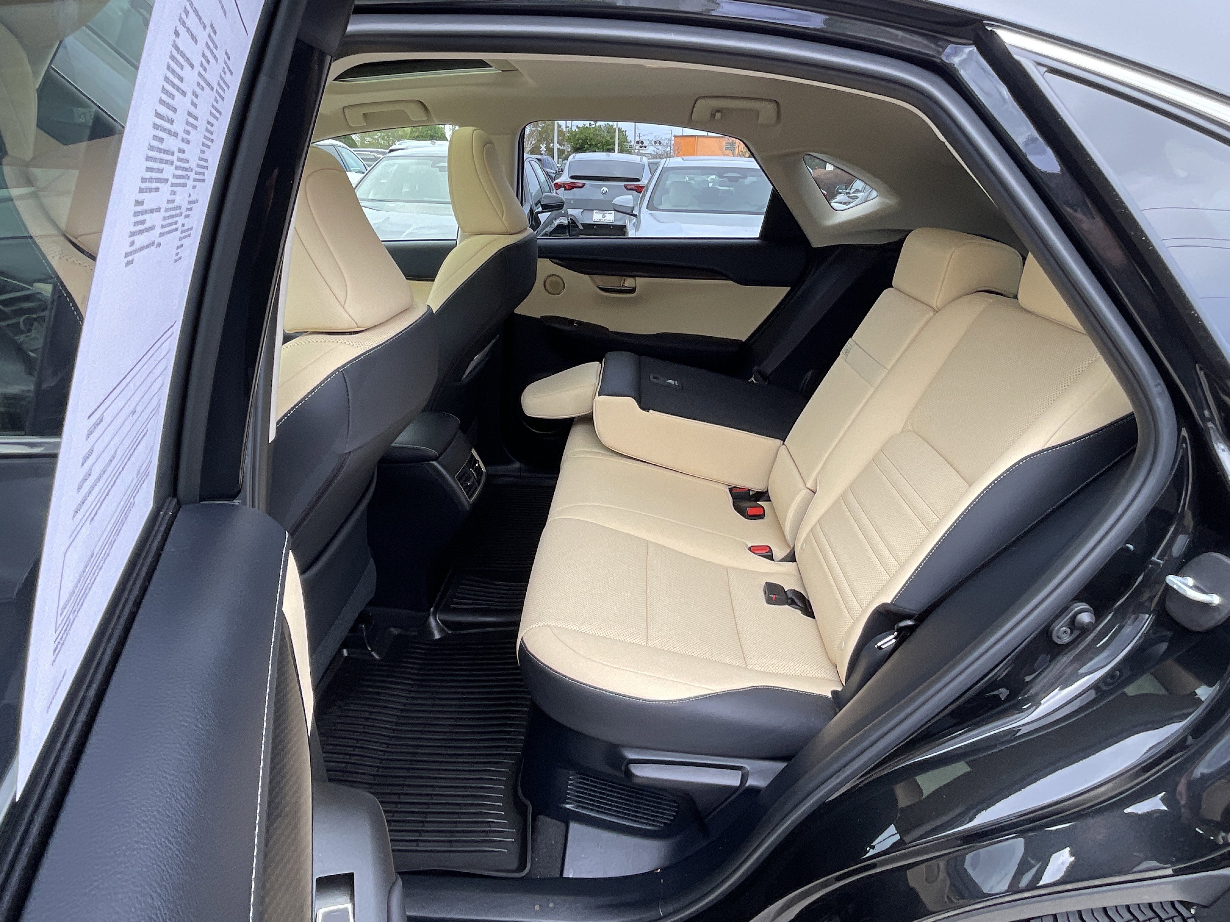 Used 2020 Lexus NX 300 FWD w/ Comfort Package image 25