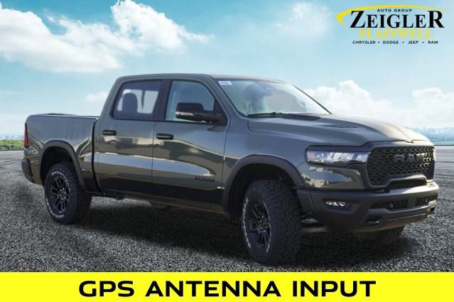 New 2026 RAM 1500 Rebel w/ Rebel Level 2 Equipment Group image 4