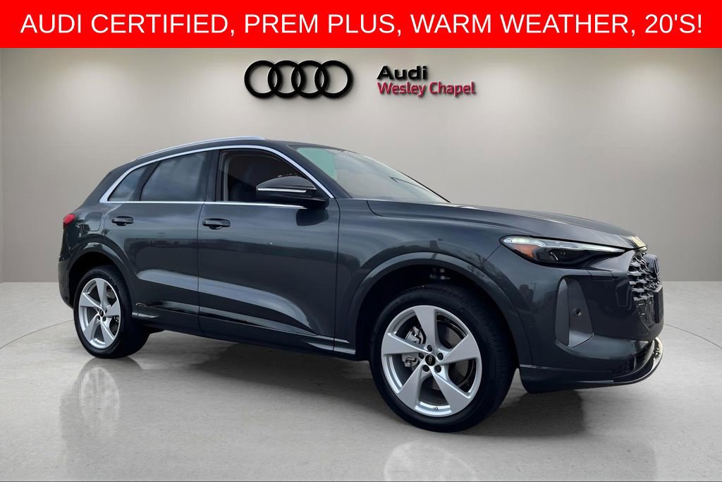 Used 2025 Audi Q5 Premium Plus AWD/4WD image 7