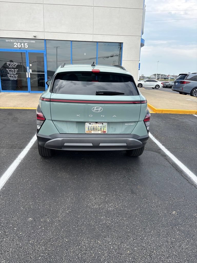 Used 2026 Hyundai Kona SEL Premium AWD/4WD image 5
