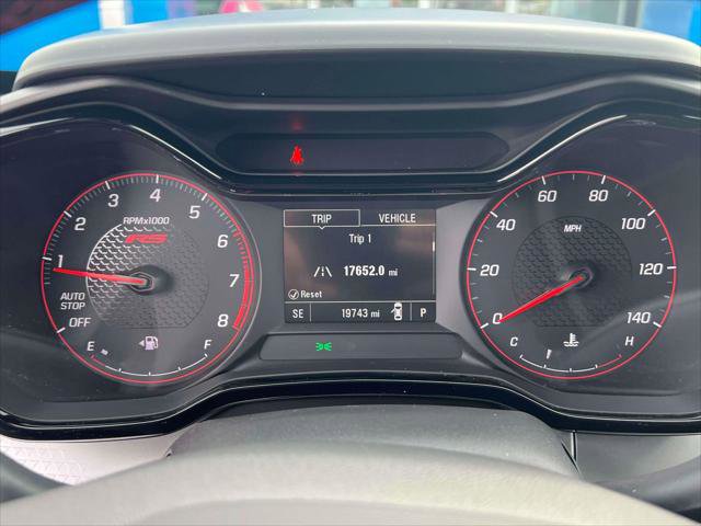 Used 2024 Chevrolet Trax RS w/ Driver Confidence Package image 22