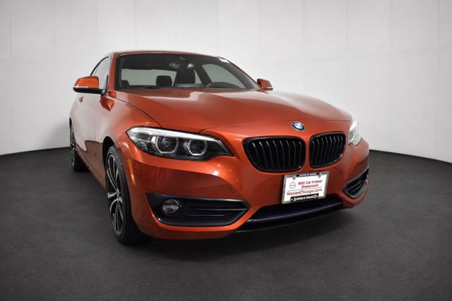 Used 2021 BMW 230i xDrive Coupe w/ Convenience Package AWD/4WD image 3