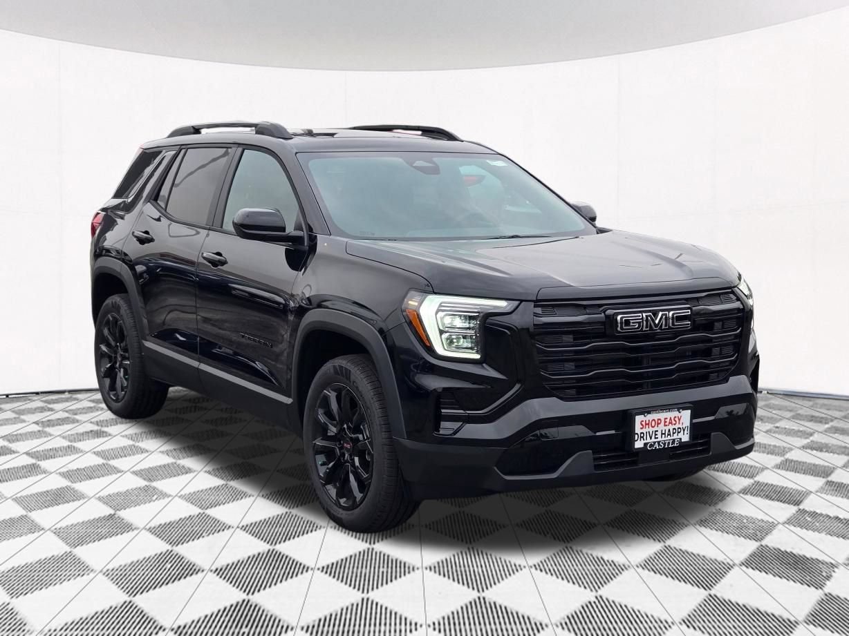 New 2027 GMC Terrain Elevation w/ Elevation Premium Package AWD/4WD image 5