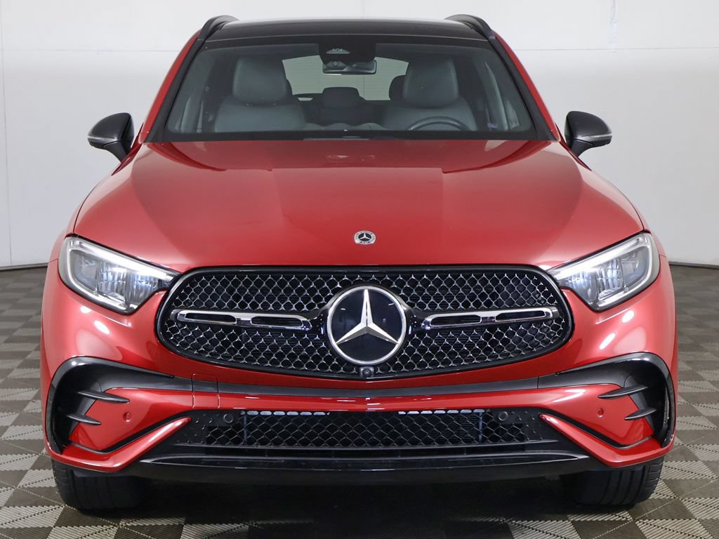 Used 2024 Mercedes-Benz GLC 300 4MATIC w/ AMG Line image 13
