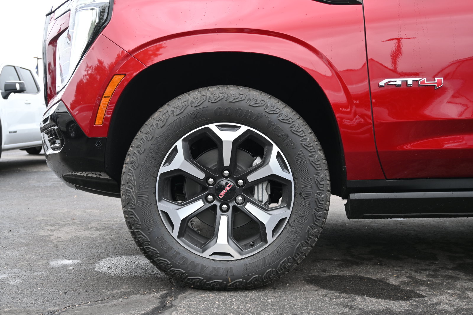 New 2027 GMC Yukon AT4 Ultimate AWD/4WD image 60