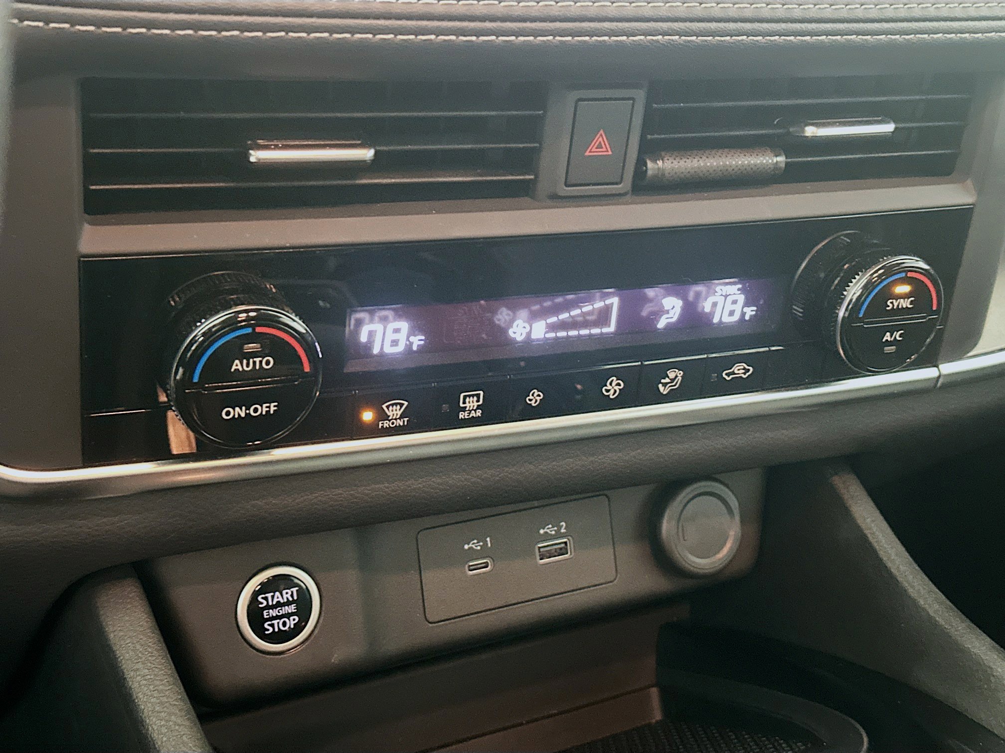 Used 2023 Nissan Rogue SV image 23