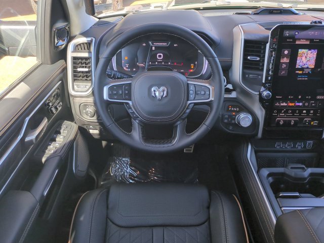New 2027 RAM 1500 Tungsten AWD/4WD image 16