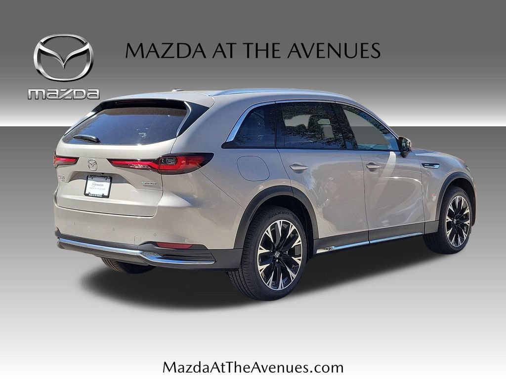 New 2026 MAZDA CX-90 Plug-In Hybrid w/ Premium Plus image 5