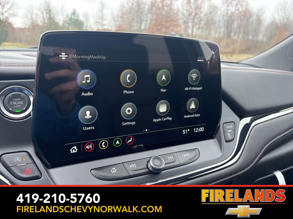 New 2026 Chevrolet Blazer RS image 22