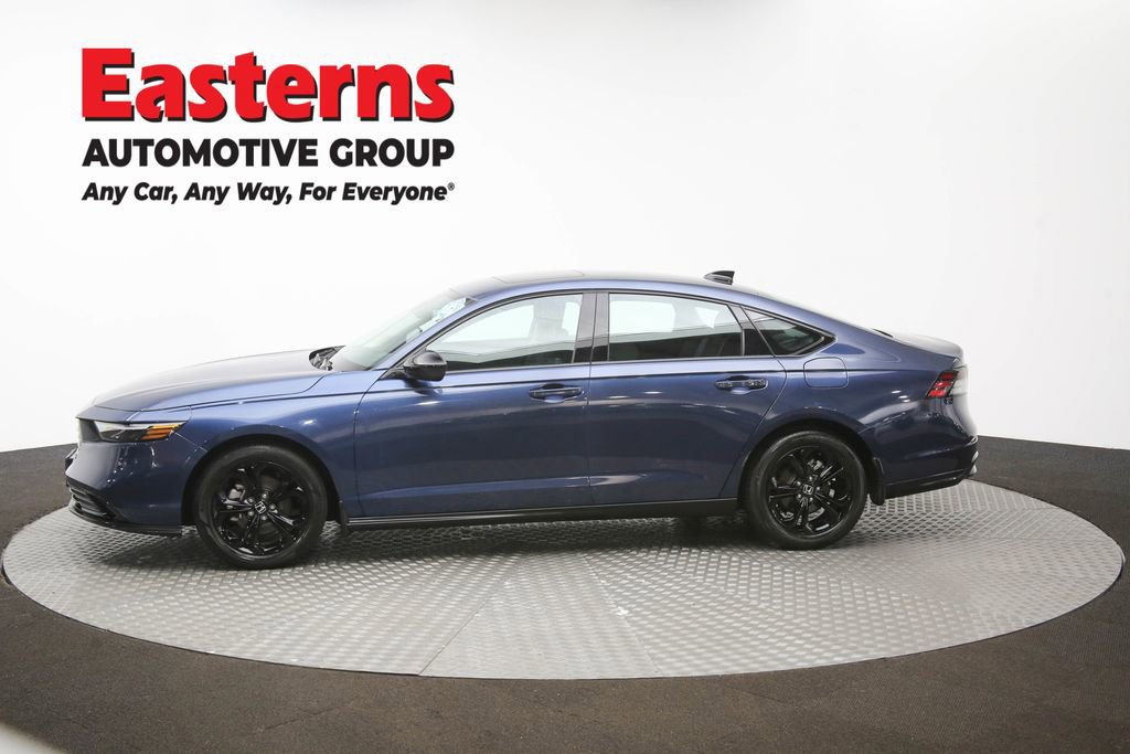 Used 2025 Honda Accord SE image 59