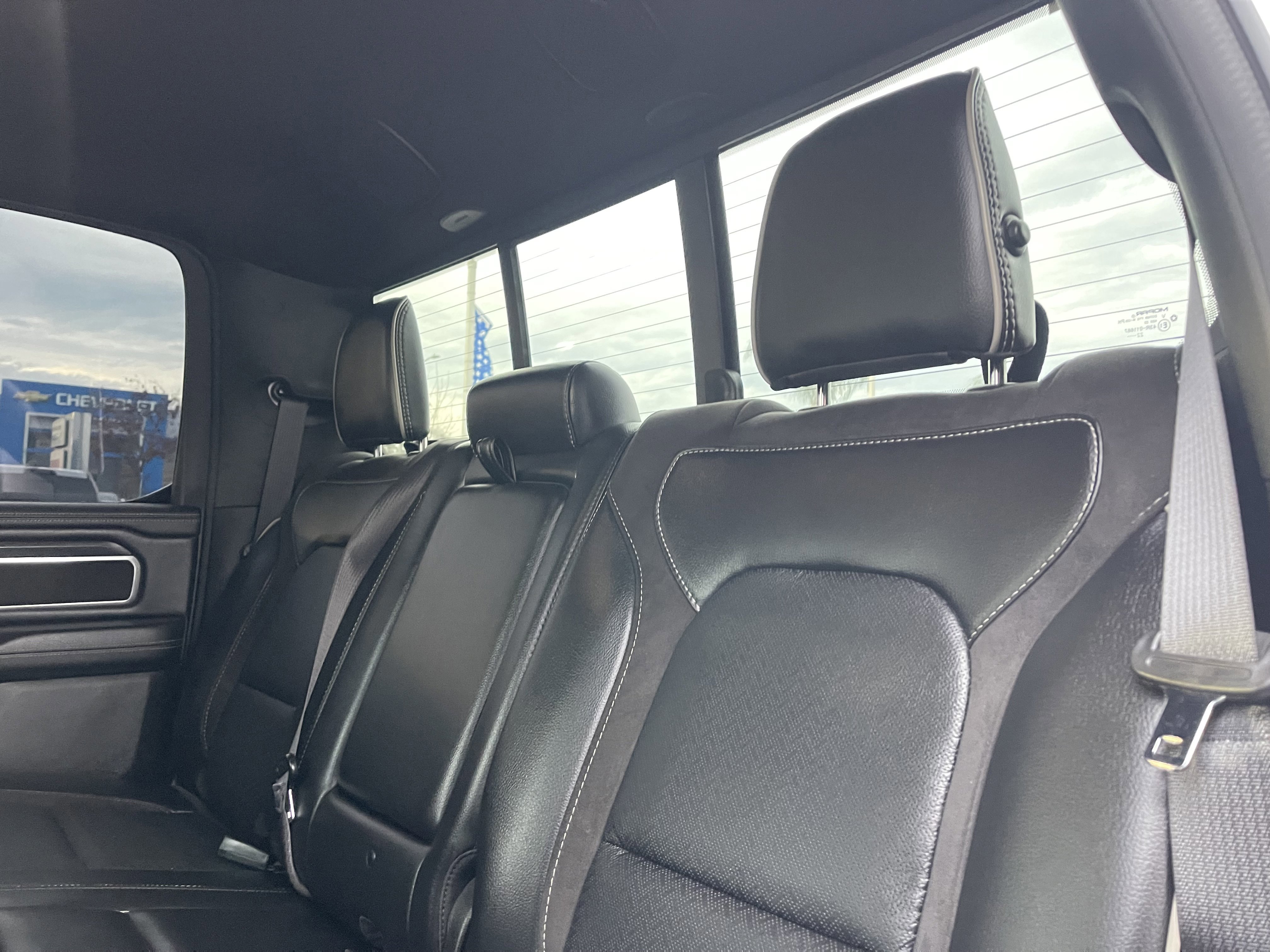 Used 2023 RAM 1500 Laramie image 18