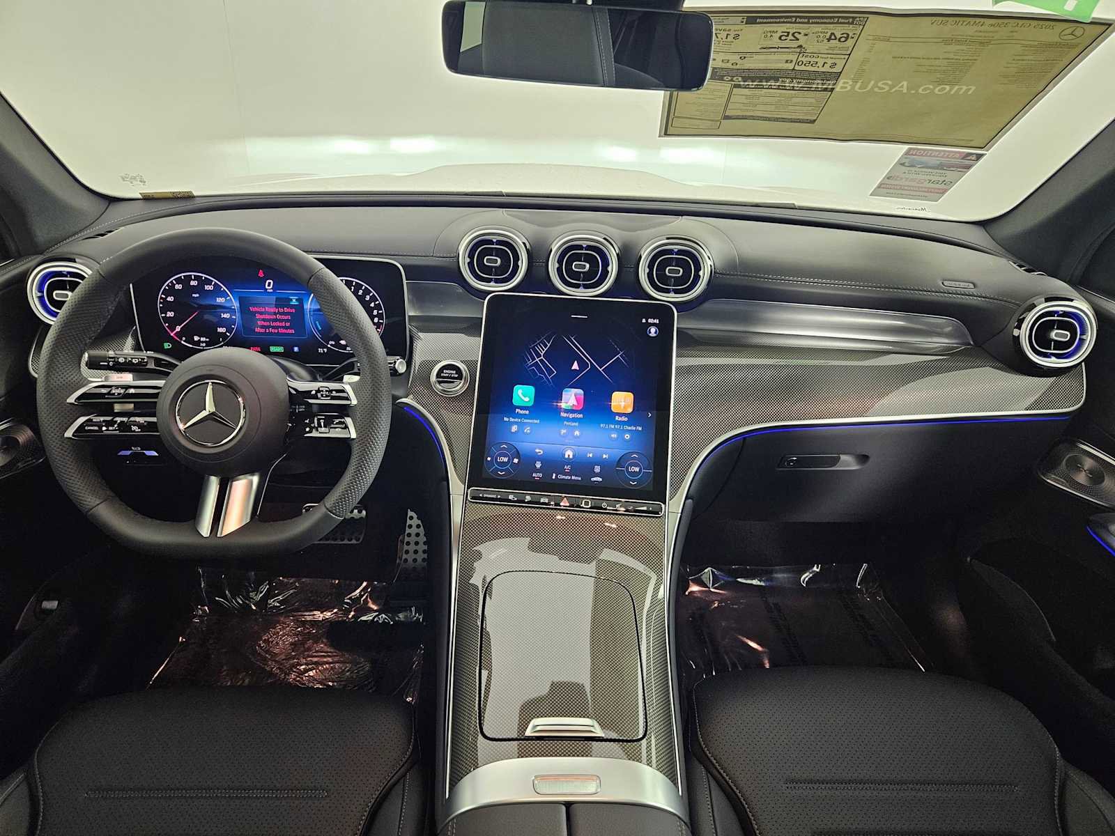 New 2025 Mercedes-Benz GLC 350e 4MATIC image 15