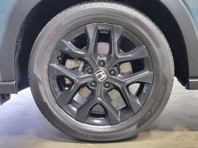 Used 2024 Honda HR-V Sport image 10