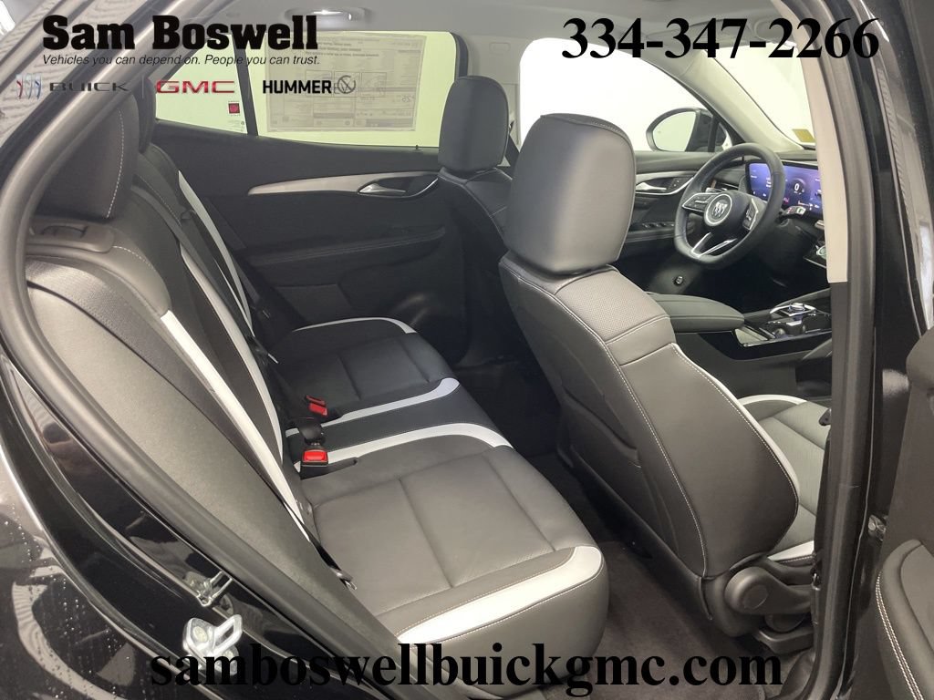 New 2026 Buick Envision Sport Touring AWD/4WD image 29