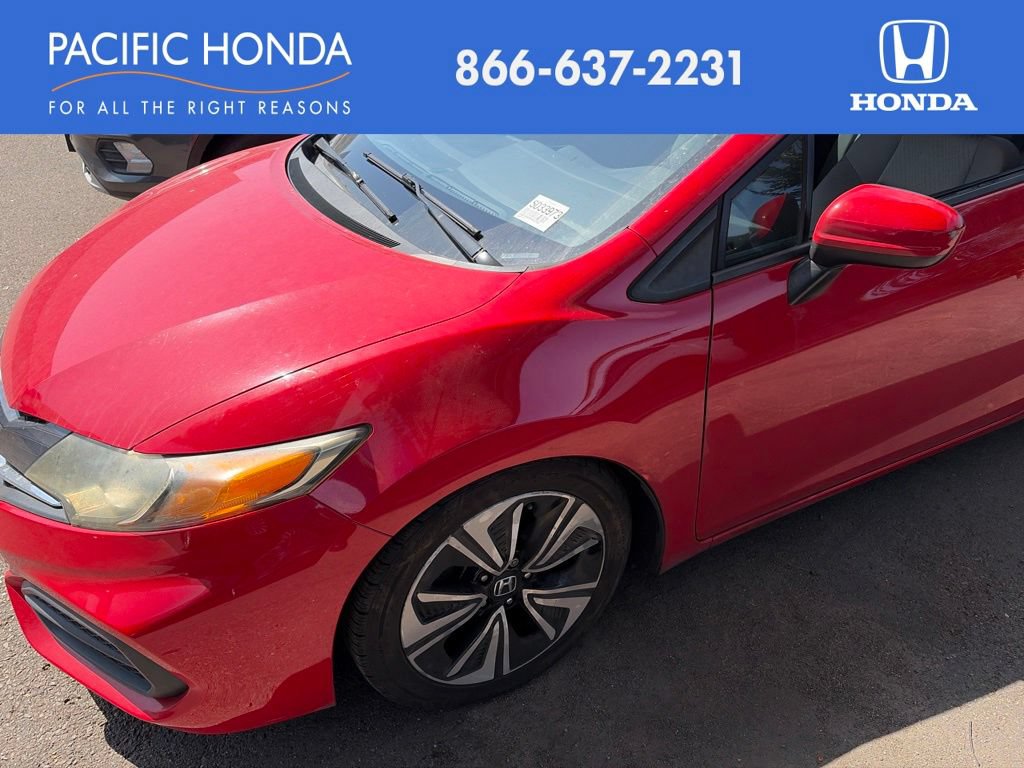 Used 2015 Honda Civic LX