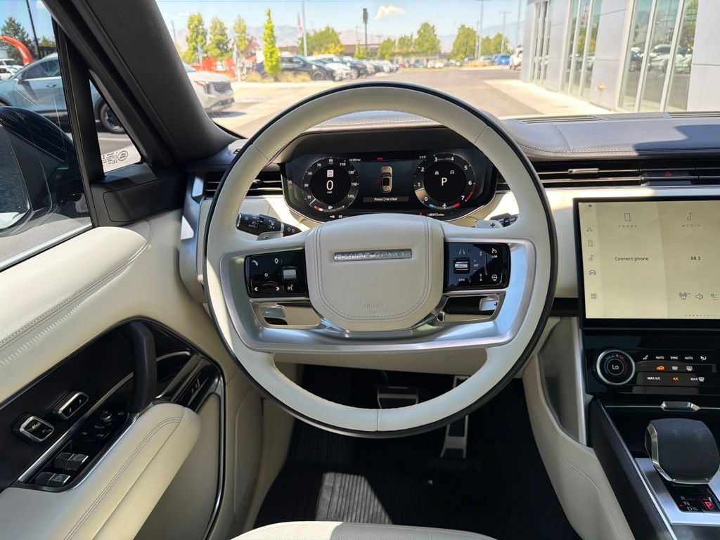Used 2023 Land Rover Range Rover SE AWD/4WD image 14
