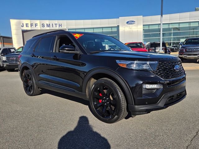 Used 2024 Ford Explorer ST w/ Equipment Group 401A AWD/4WD image 1